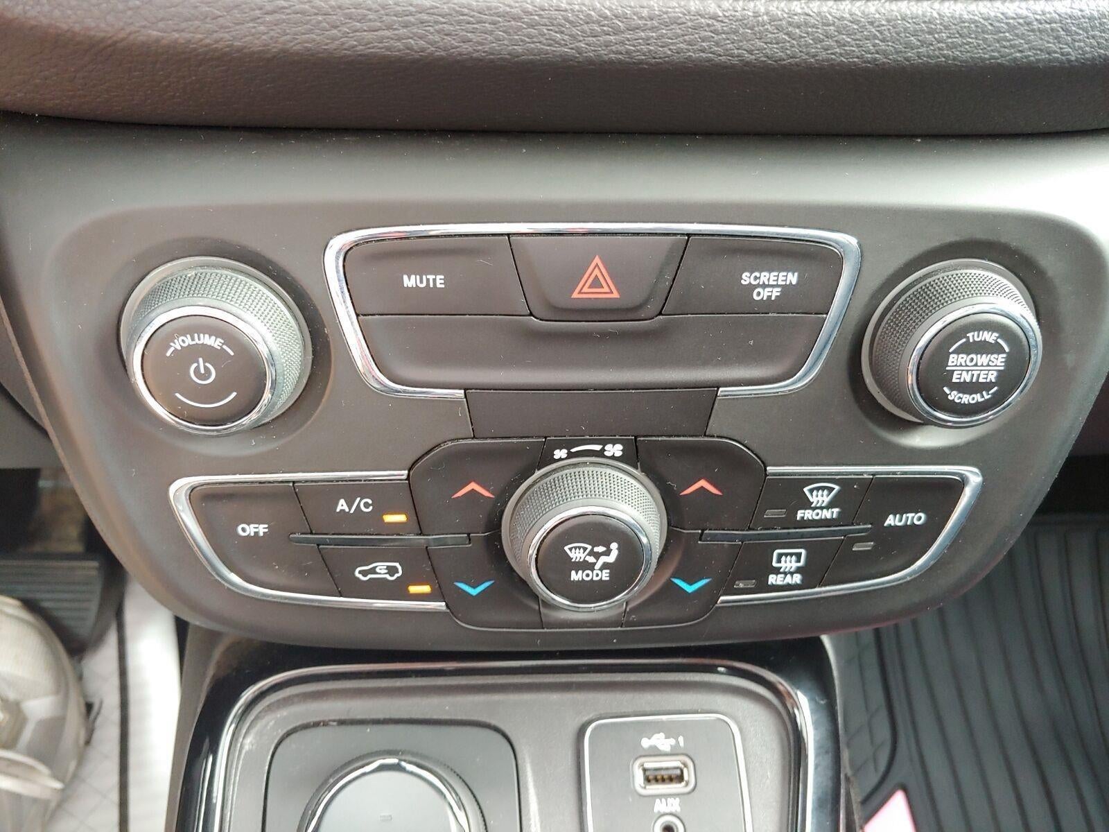 2019 Jeep Compass Limited