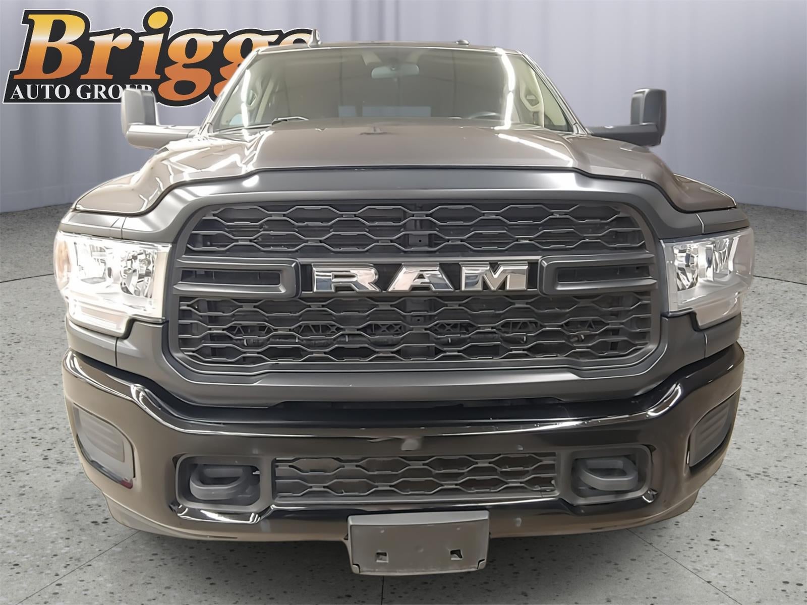 2020 RAM 3500 Tradesman