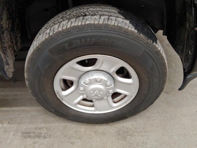 2020 RAM 3500 Tradesman