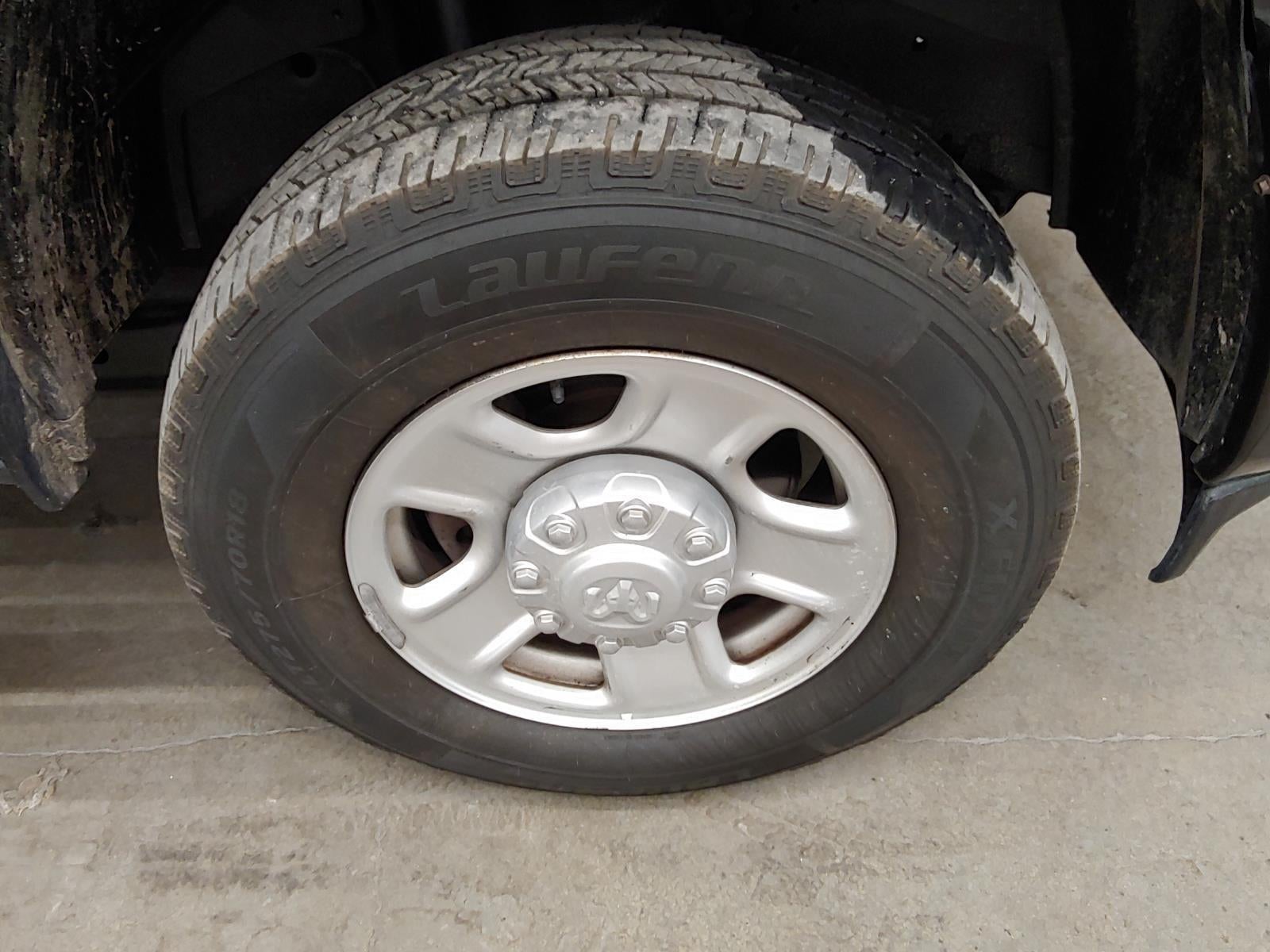 2020 RAM 3500 Tradesman