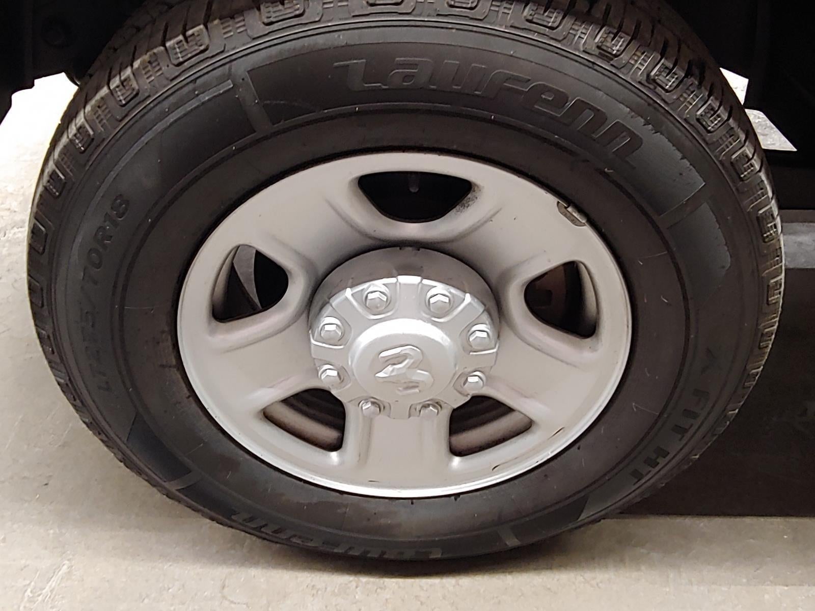 2020 RAM 3500 Tradesman