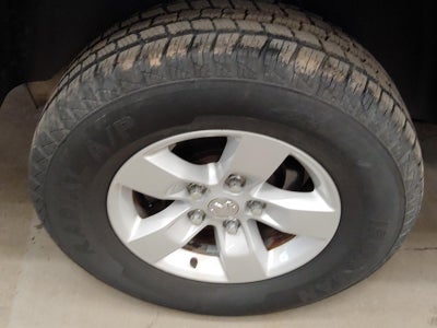 2014 RAM 1500 Tradesman