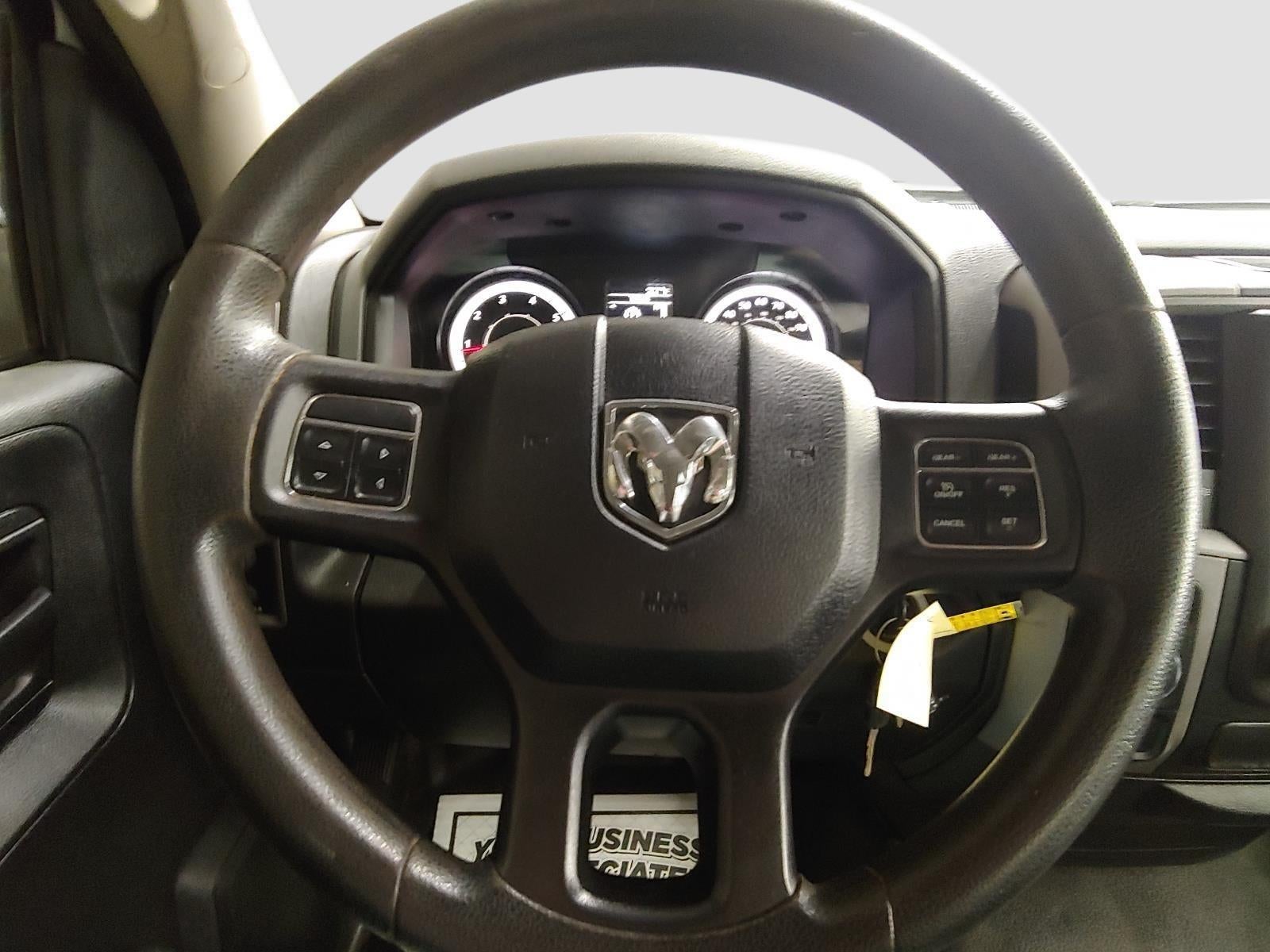 2017 RAM 1500 Tradesman