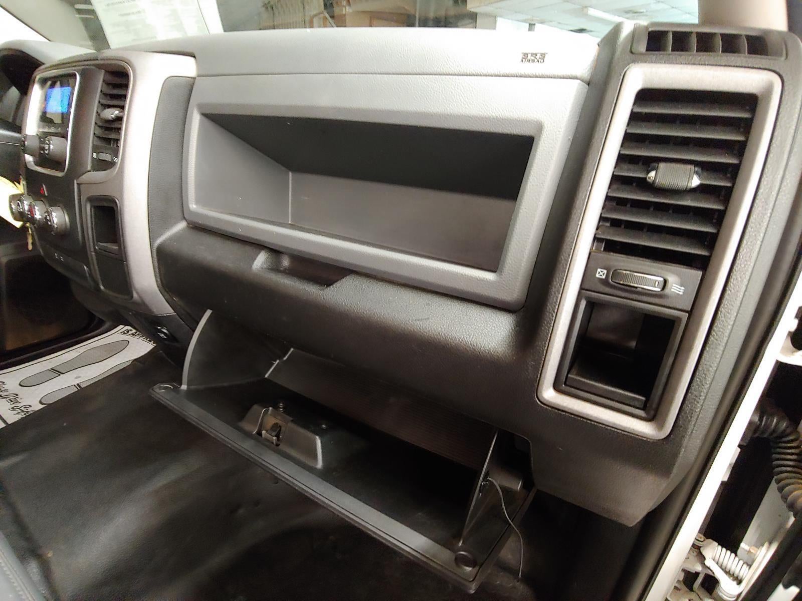 2017 RAM 1500 Tradesman