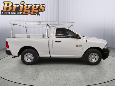 2017 RAM 1500 Tradesman