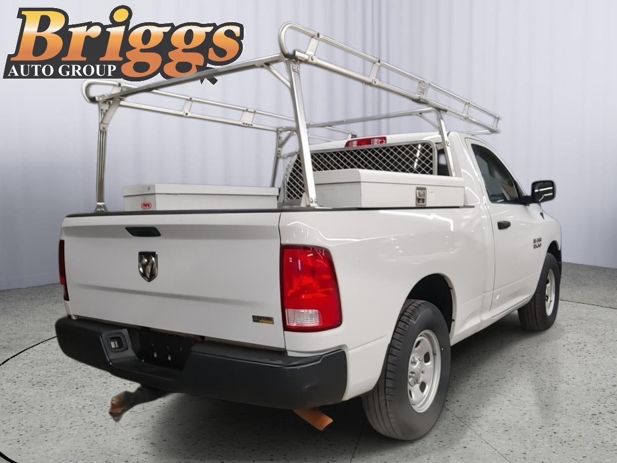 2017 RAM 1500 Tradesman