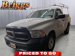 2017 RAM 1500 Tradesman