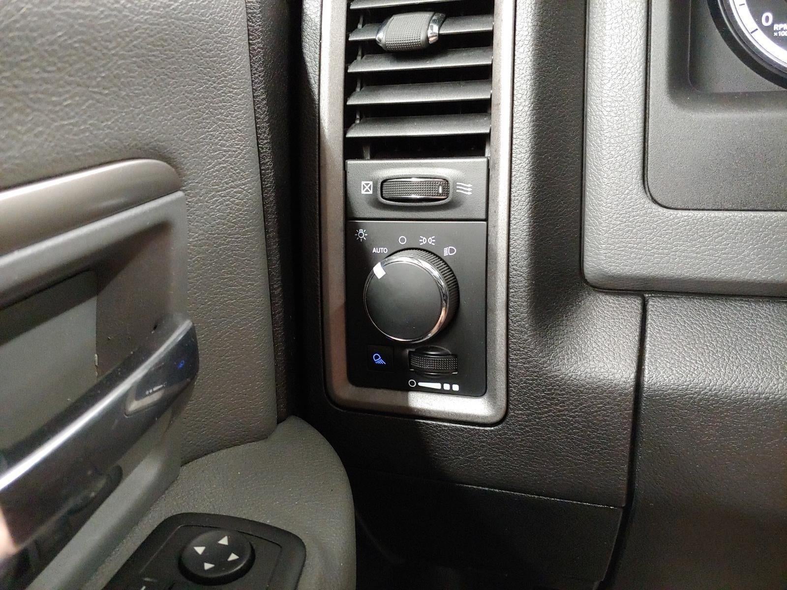 2016 RAM 1500 Tradesman