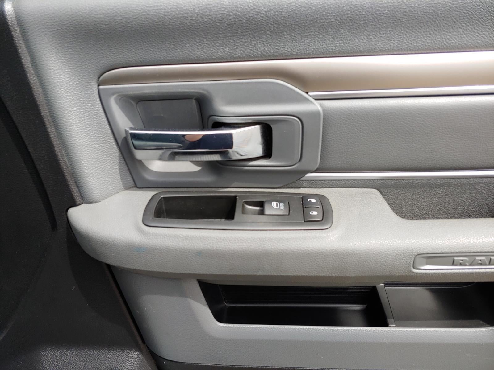 2016 RAM 1500 Tradesman