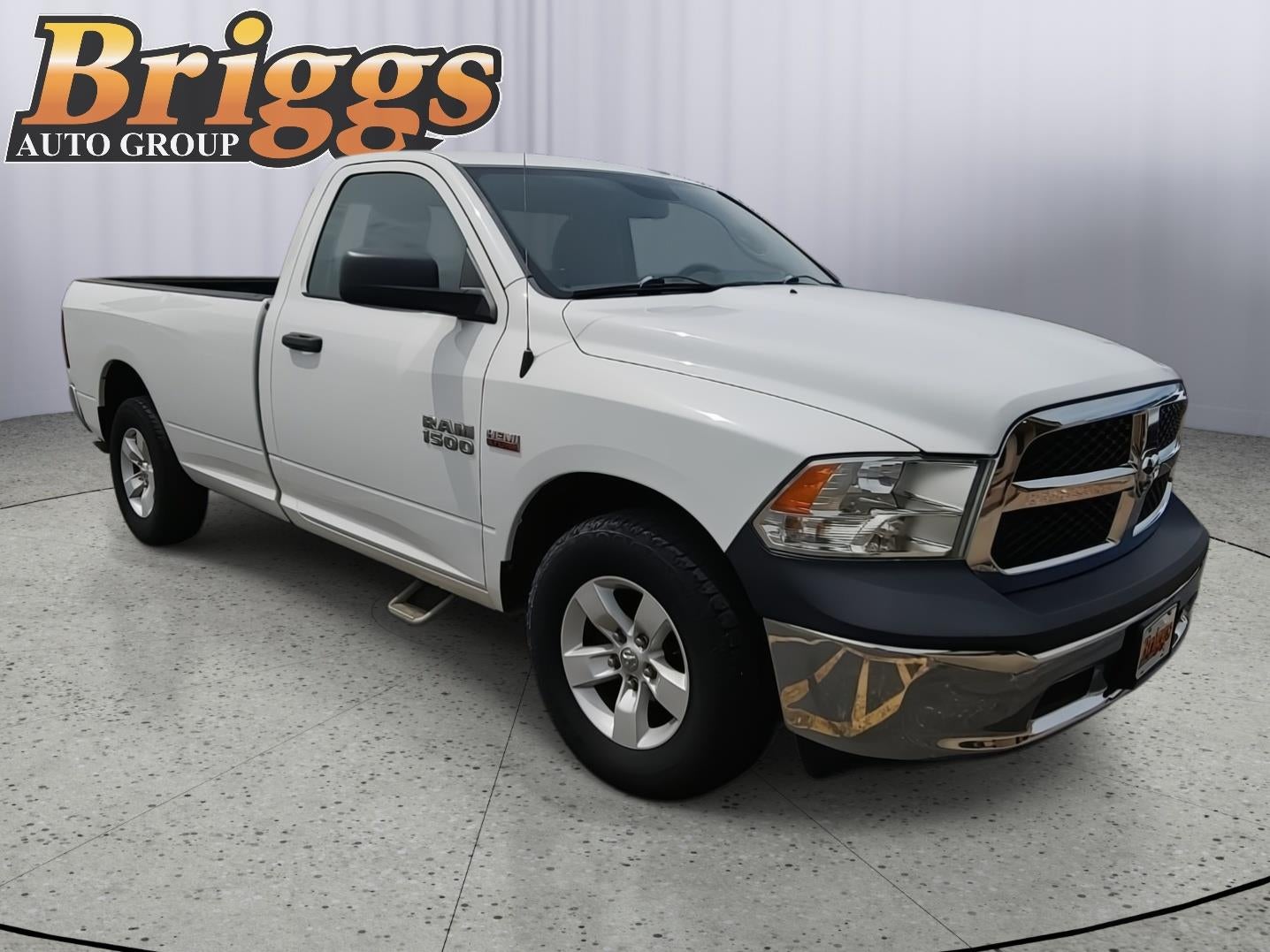 2016 RAM 1500 Tradesman