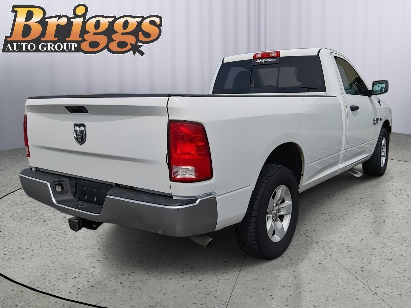 2016 RAM 1500 Tradesman