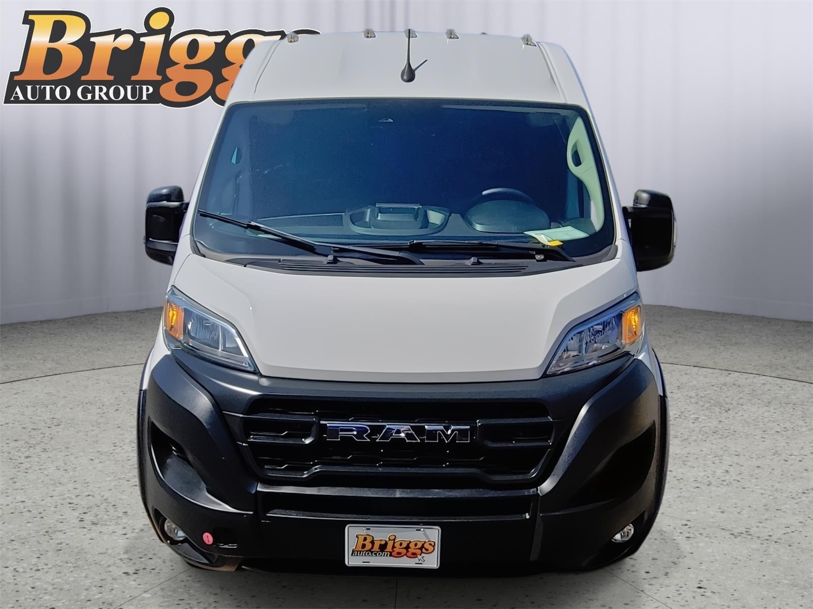 2025 RAM ProMaster Cargo Van Tradesman