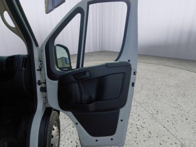 2023 RAM PROMASTER 2500 High Roof 159" WB