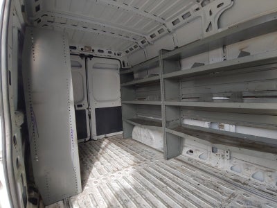 2023 RAM PROMASTER 2500 High Roof 159" WB