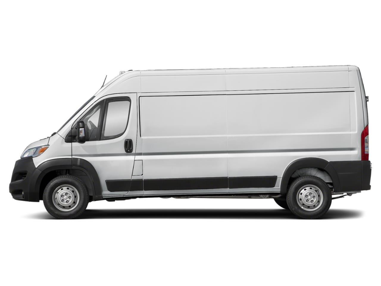 2024 RAM Promaster Cargo Van Tradesman