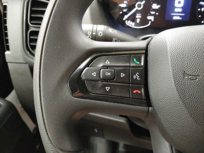 2024 RAM Promaster Cargo Van Tradesman