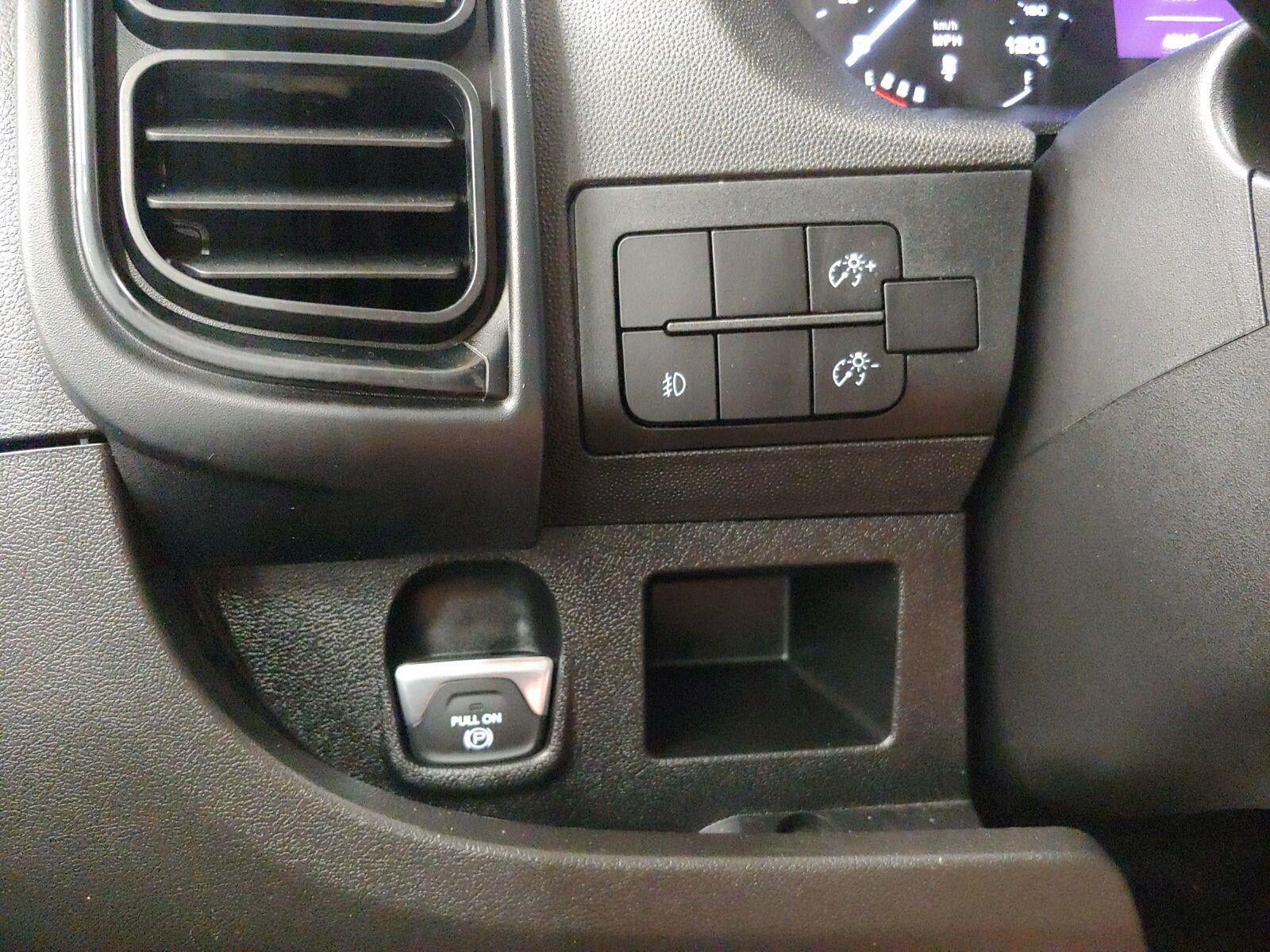 2024 RAM Promaster Cargo Van Tradesman