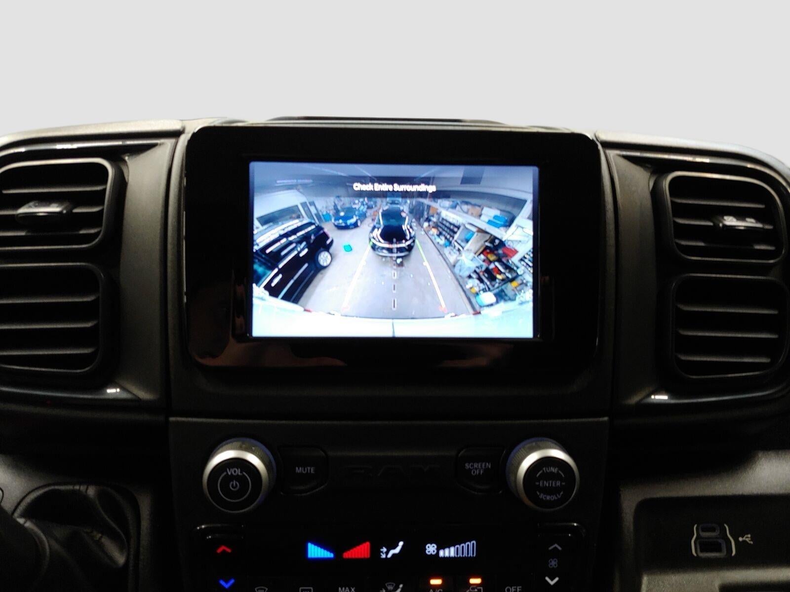 2024 RAM Promaster Cargo Van Tradesman