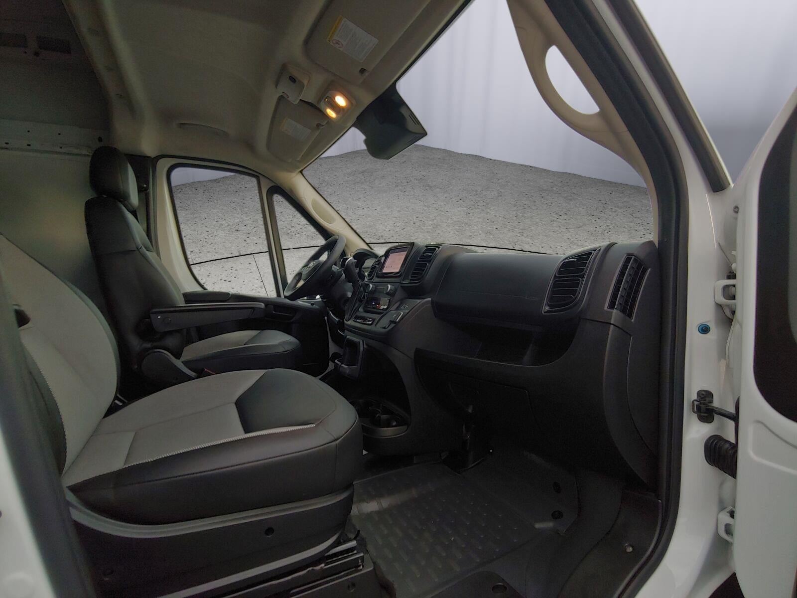 2024 RAM Promaster Cargo Van Tradesman