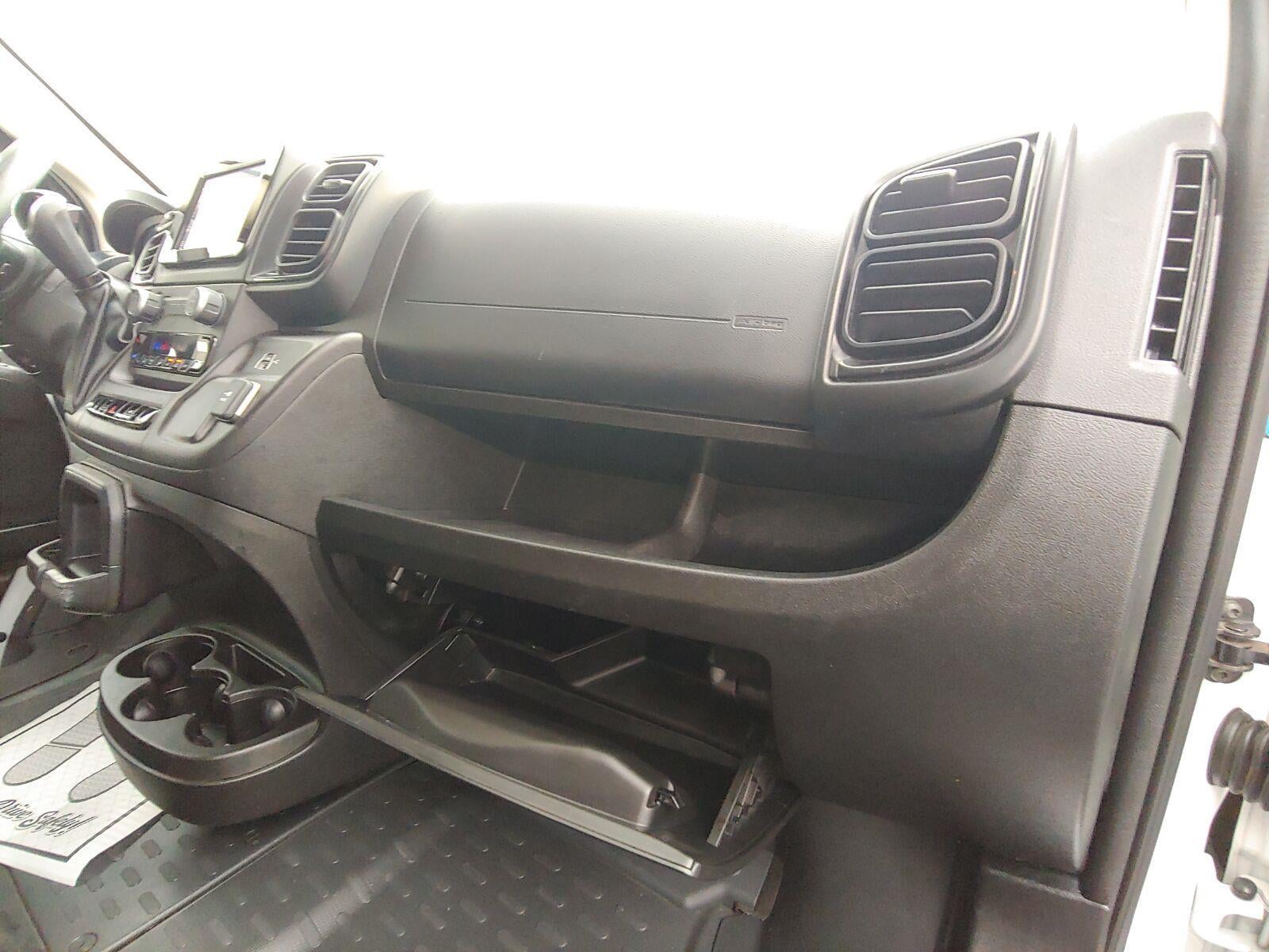 2024 RAM Promaster Cargo Van Tradesman