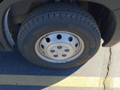 2023 RAM ProMaster Cargo Van 2500 High Roof 159" WB