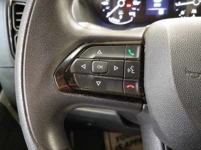 2023 RAM ProMaster Cargo Van 2500 High Roof 159" WB