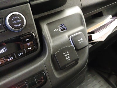 2023 RAM ProMaster Cargo Van 2500 High Roof 159" WB