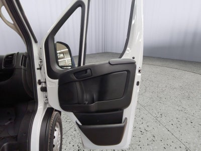 2023 RAM ProMaster Cargo Van 2500 High Roof 159" WB