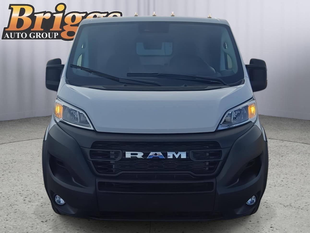 2024 RAM ProMaster Cargo Van Tradesman