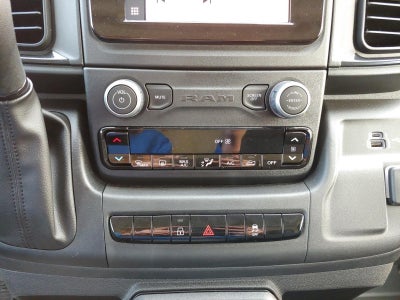 2024 RAM ProMaster Cargo Van Tradesman