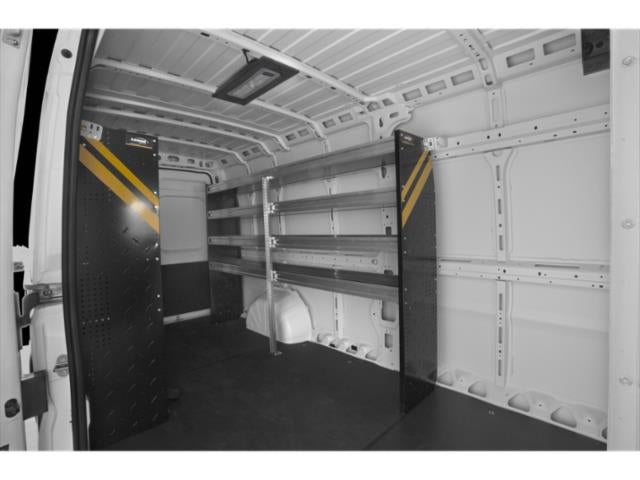 2024 RAM ProMaster Cargo Van Tradesman