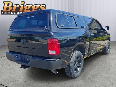 2022 RAM 1500 Classic Tradesman