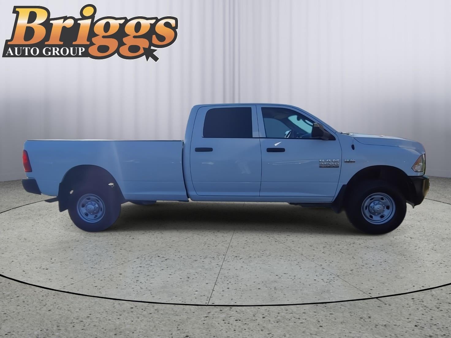 2018 RAM 2500 Tradesman