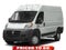 2017 RAM ProMaster Cargo Van 1500 High Roof 136" WB