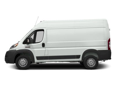 2017 RAM ProMaster Cargo Van 1500 High Roof 136" WB