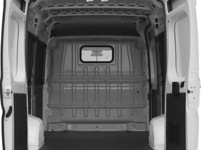 2017 RAM ProMaster Cargo Van 1500 High Roof 136" WB