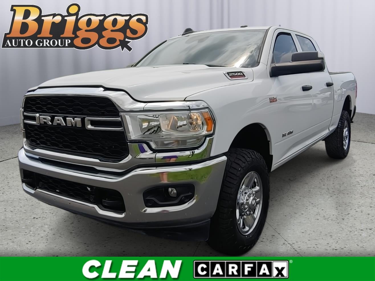 2022 RAM 2500 Tradesman