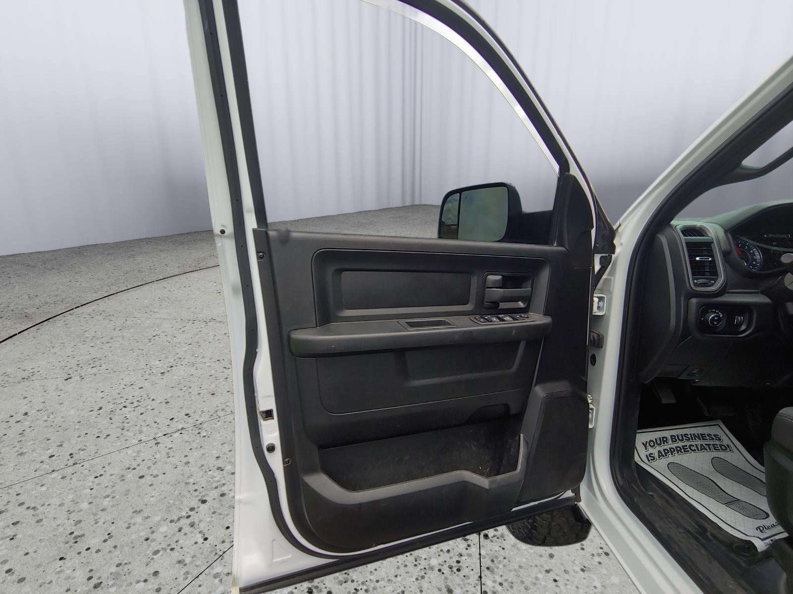 2022 RAM 2500 Tradesman