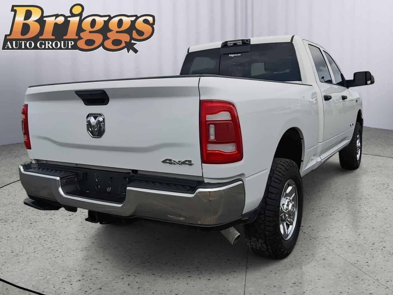 2022 RAM 2500 Tradesman
