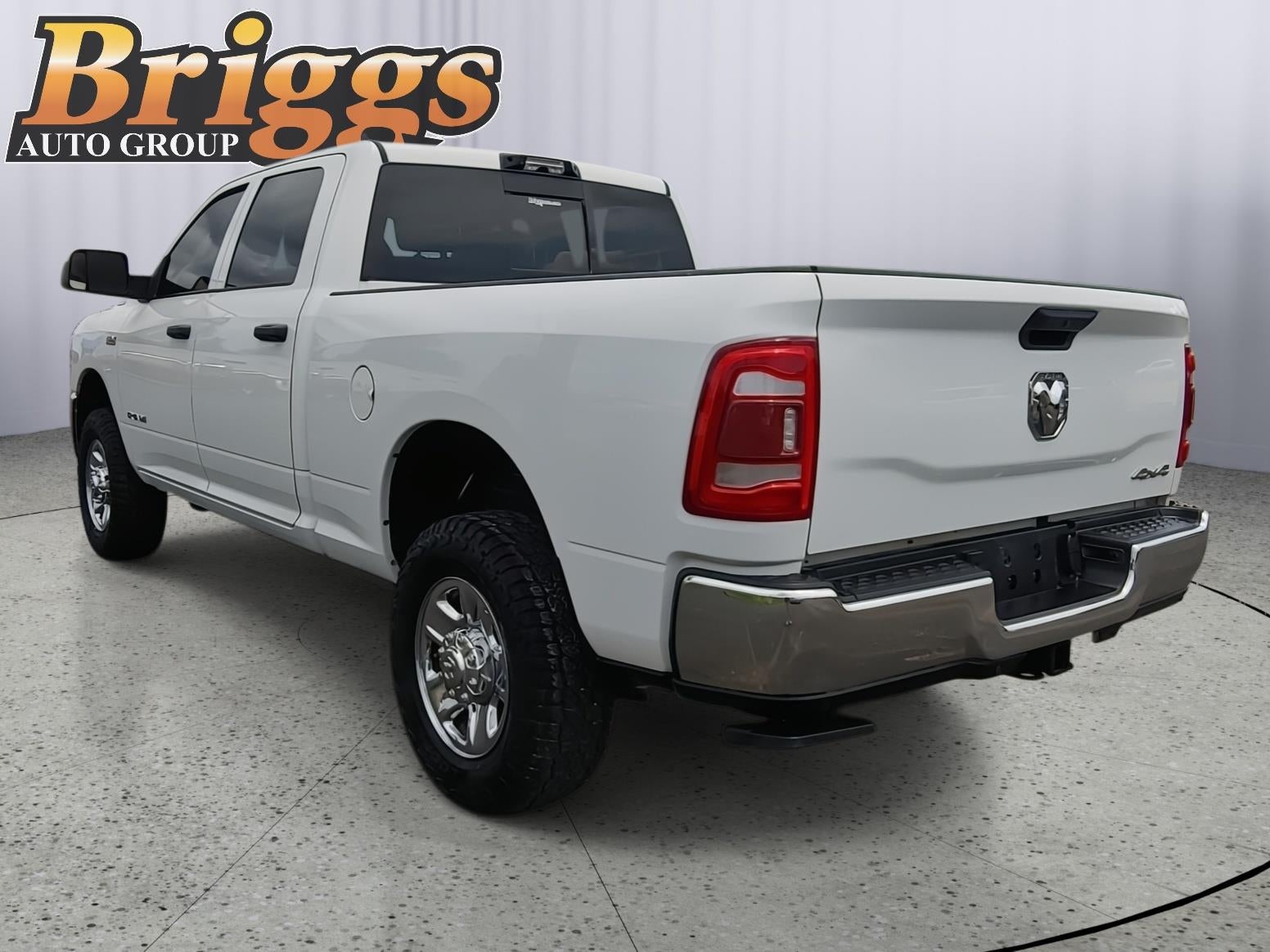2022 RAM 2500 Tradesman