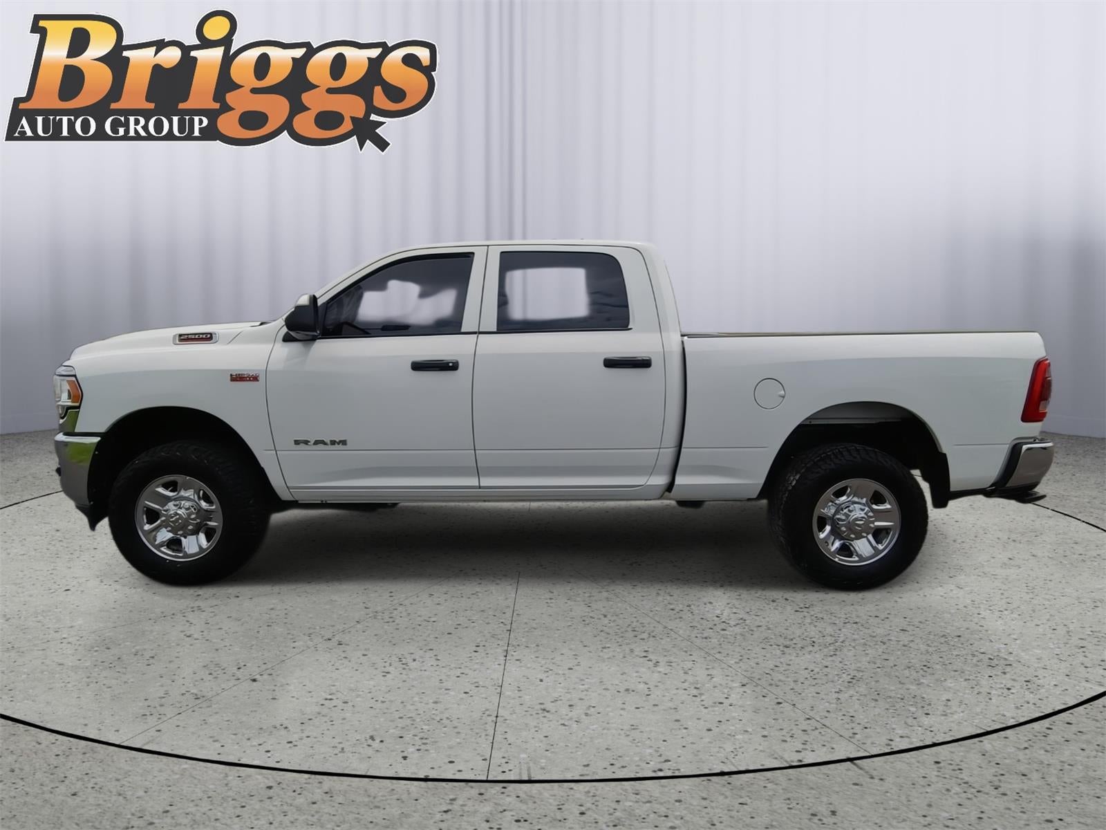 2022 RAM 2500 Tradesman
