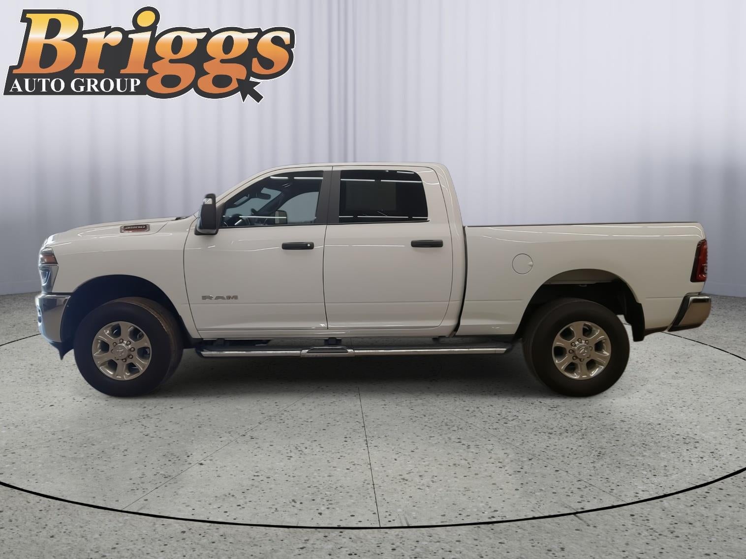 2025 RAM 2500 Big Horn