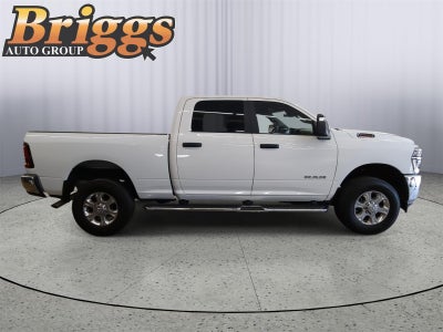 2025 RAM 2500 Big Horn