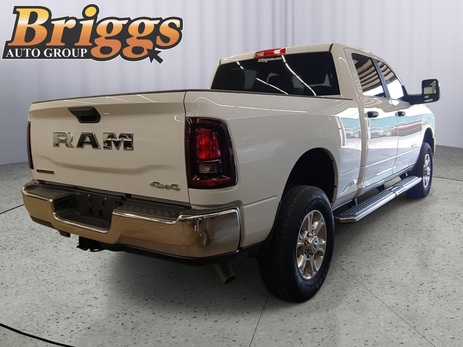 2025 RAM 2500 Big Horn