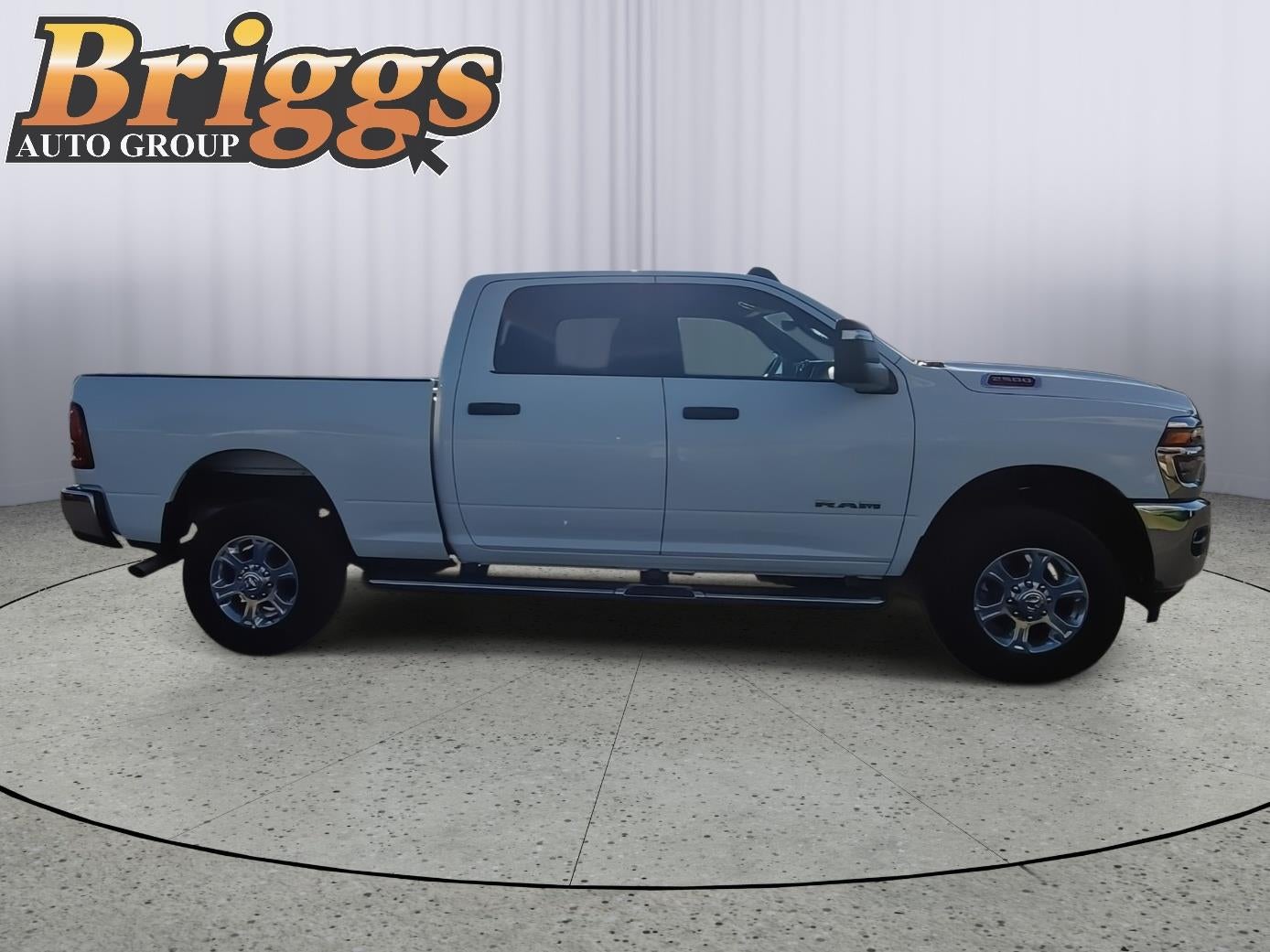 2025 RAM 2500 Big Horn