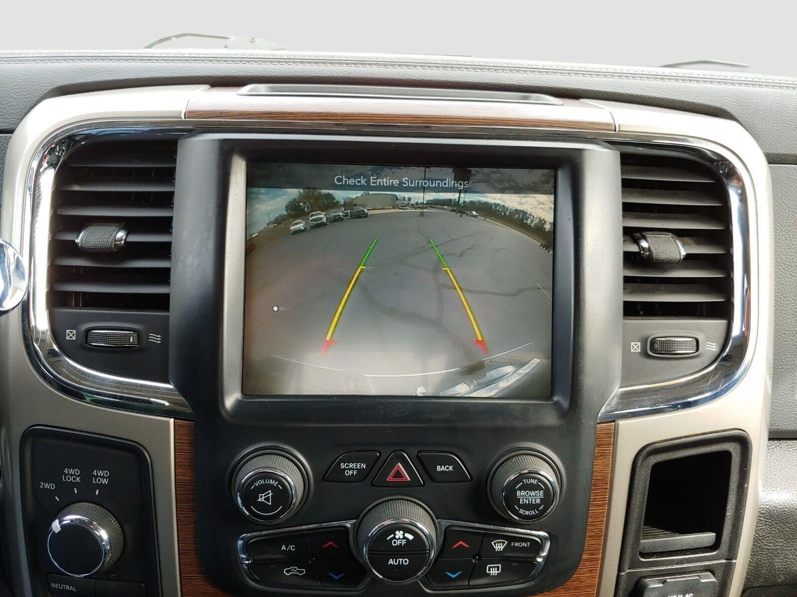 2013 RAM 2500 Laramie