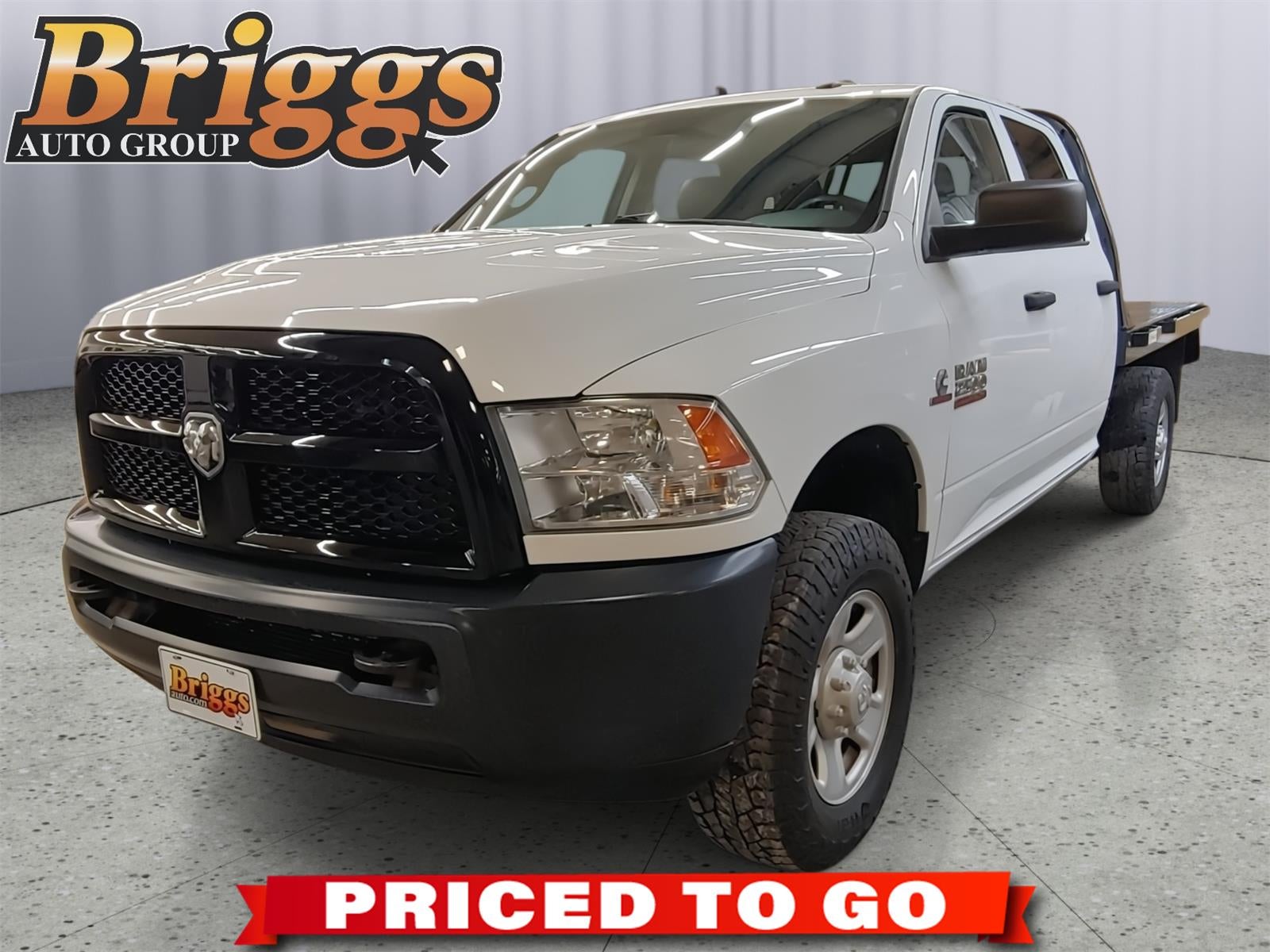 2017 RAM 2500 Tradesman