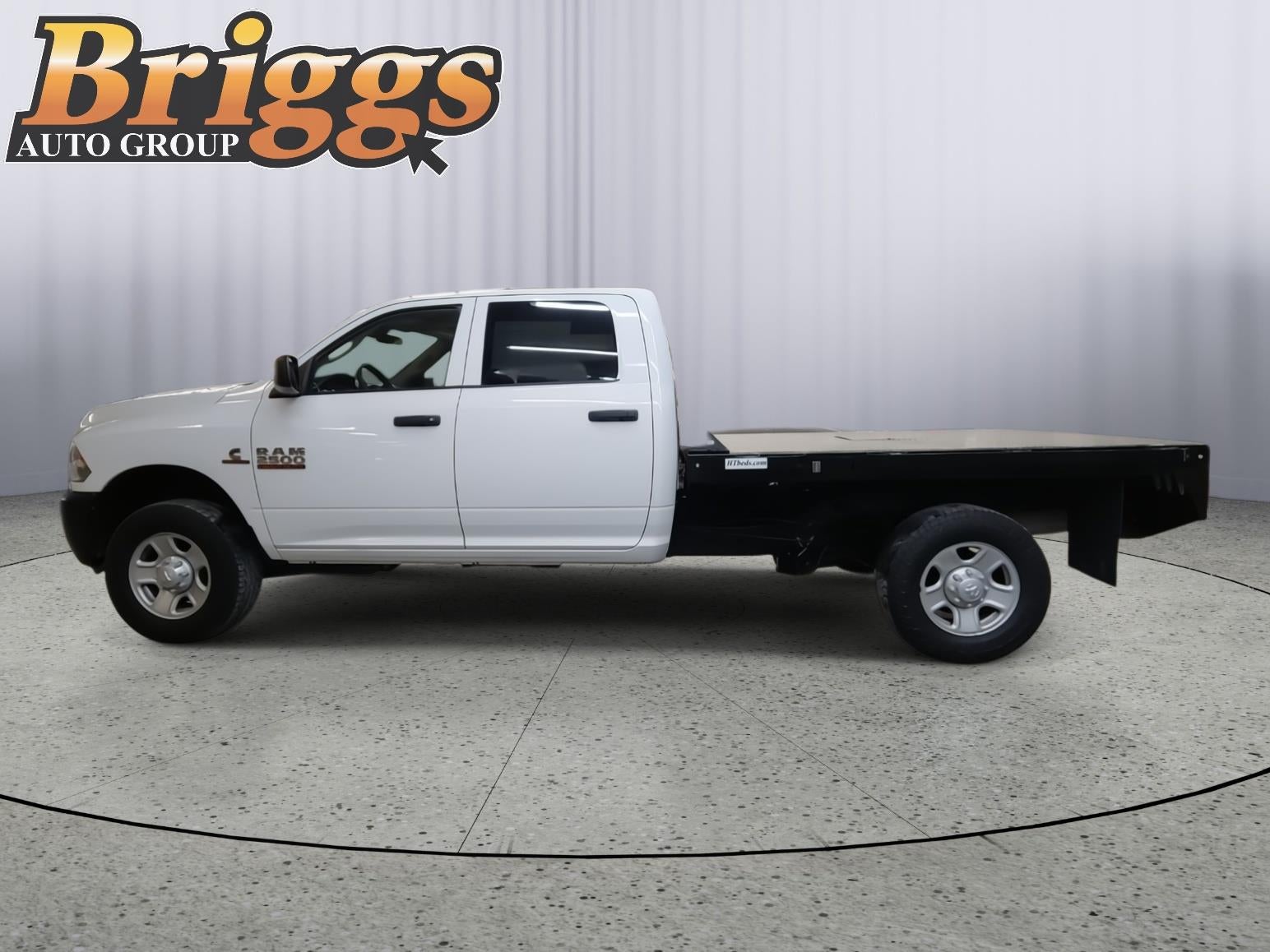 2017 RAM 2500 Tradesman