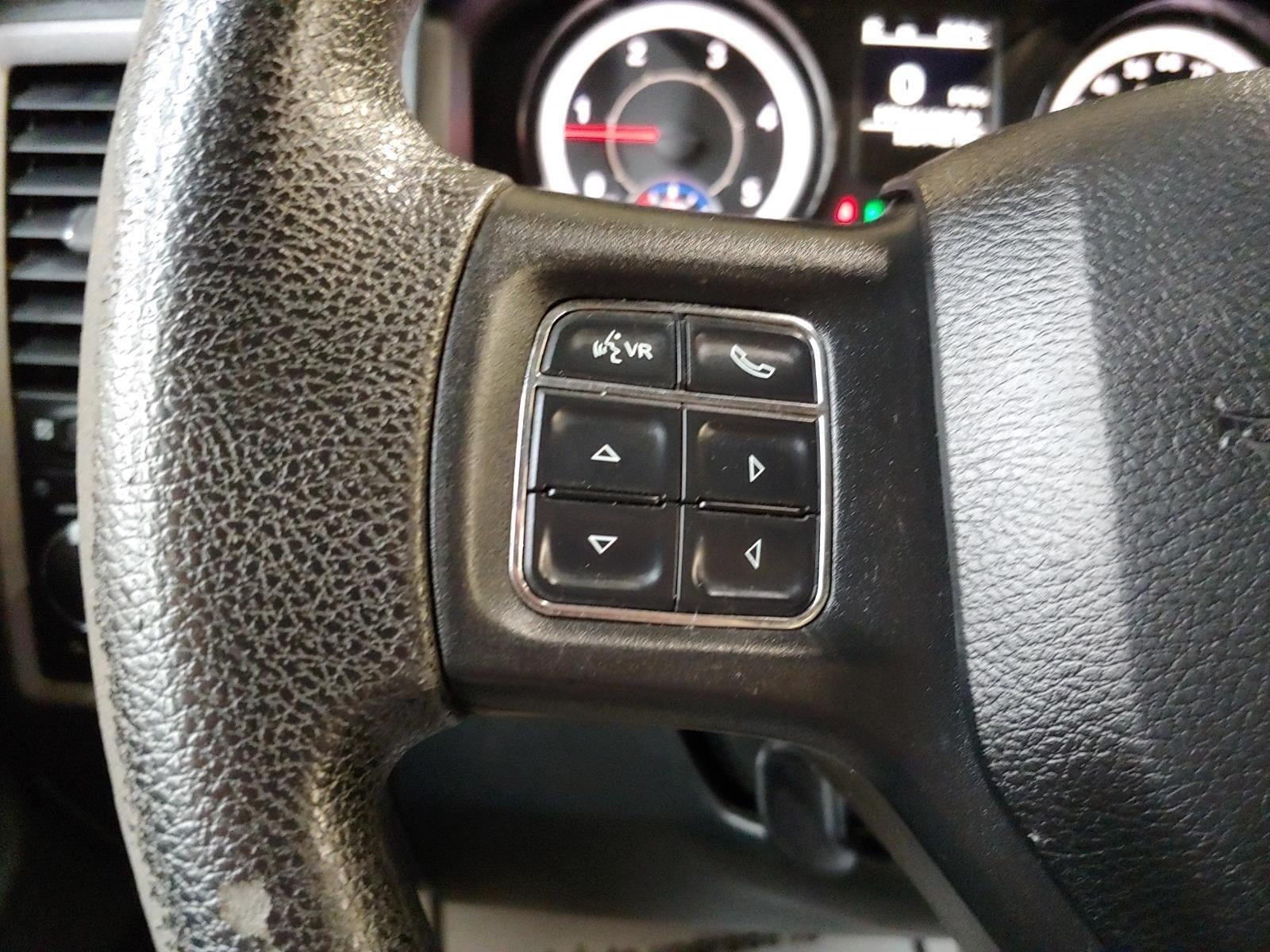 2017 RAM 2500 Tradesman