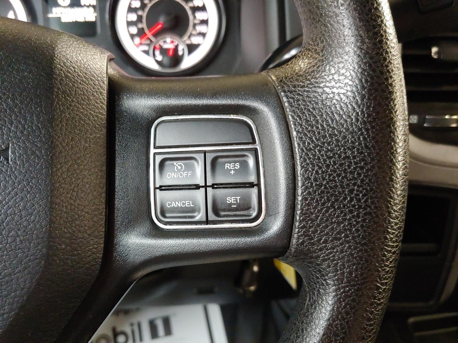 2017 RAM 2500 Tradesman